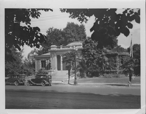 Carnegie library