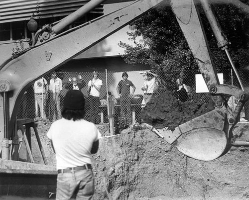 Library construction