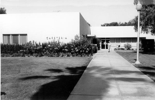 Student union building