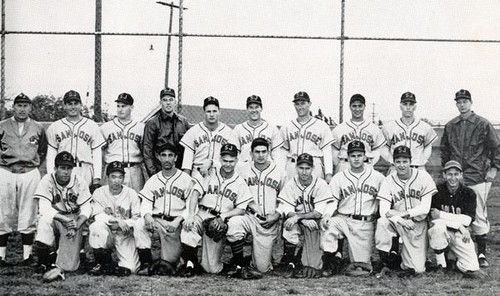 San Jose State baseball team