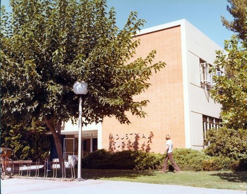 Industrial Studies building