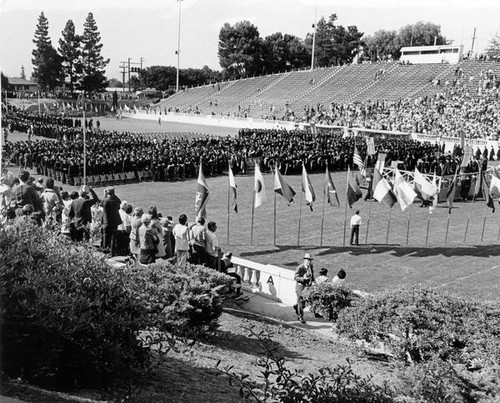 Commencement ceremony