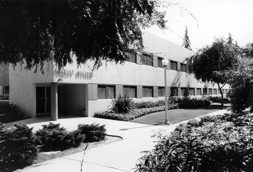 Faculty Offices building