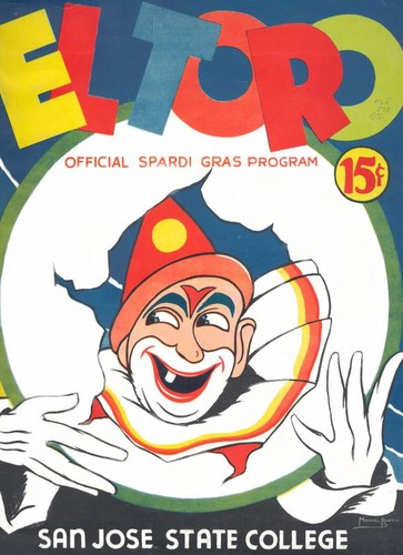 El Toro front cover