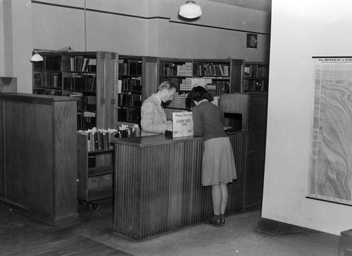 Reserve book room