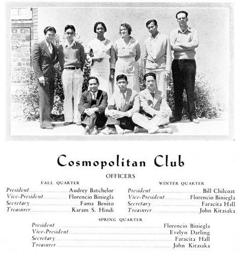 Cosmopolitan club