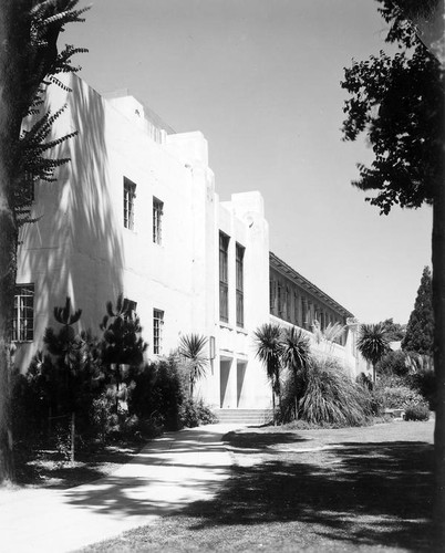 Library-South Wing