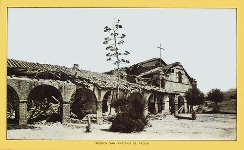 Mission San Antonio de Padua