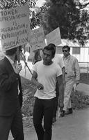 Chicano student protest