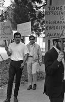 Chicano student rally