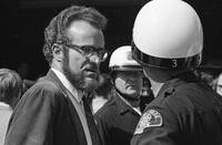 Anti-war demonstrations at San Jose State College