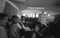 Anti-war demonstration