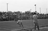 San Jose State track meet