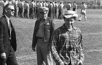 Student anti-war demonstration