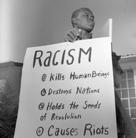 African American Student Protest