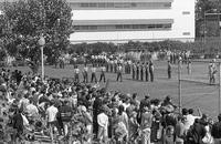 ROTC and Anti-war protest