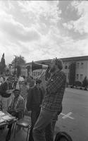 Anti-war and anti-draft protest