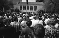 Student protest