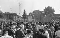 Anti-war and ROTC protest