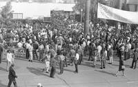 Student protest movement
