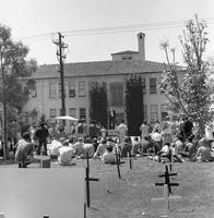 Anti-war demonstration