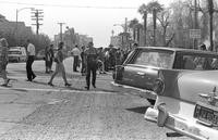 Student protest