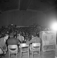 Harry Edwards debate