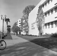 Washington Square Hall