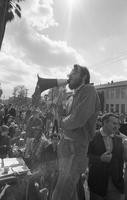 Student anti-war demonstration