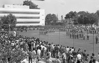 ROTC student protest
