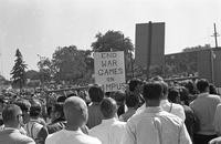 Anti-ROTC protest