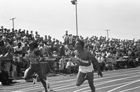 San Jose State track meet