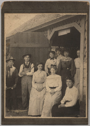 DiFiore Cherry Packers, 1904