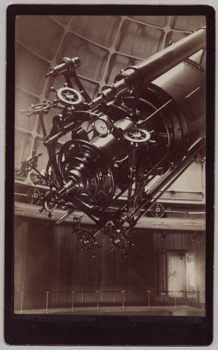 Lick Observatory Telescope Eye Piece, 1888