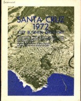 Santa Cruz 1972 City Business Directory
