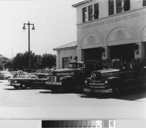 Fire Department Headquarters