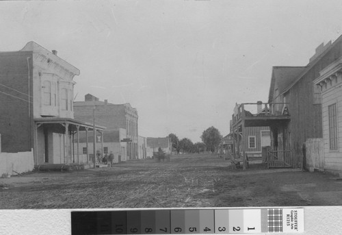 B Street, c.1883