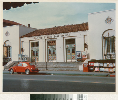 San Mateo Post Office