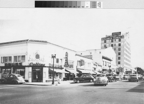 3rd Avenue, 1948