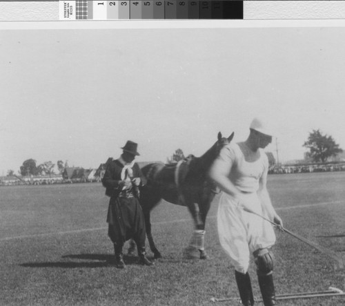 International Polo - Argentina vs. San Mateo Polo Club