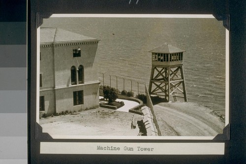 Machine Gun Tower