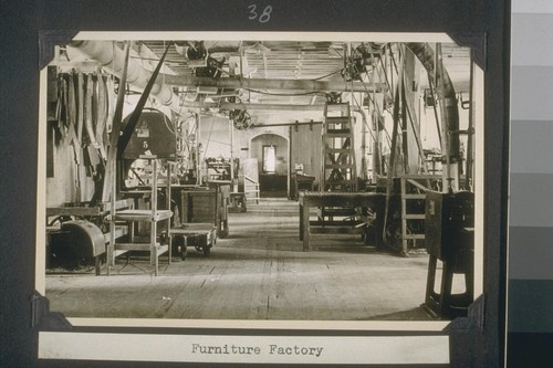 Furniture Factory