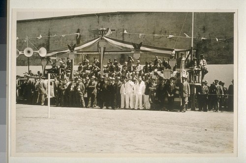 Band Stand