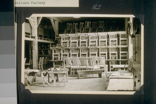 Furniture Factory