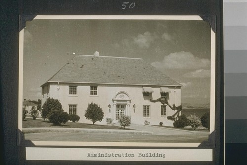 Administration Building