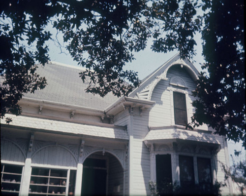 The Max Reinhaus home on 809 W. 4th Street