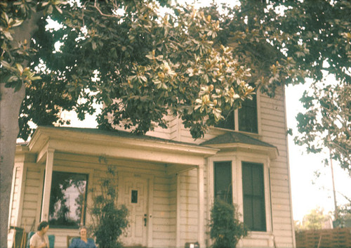 The Ross-McNeal house, 1004 N. Baker Street