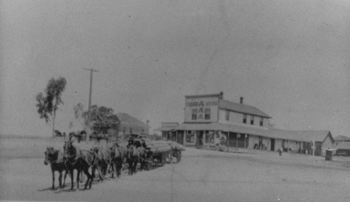 El Toro store