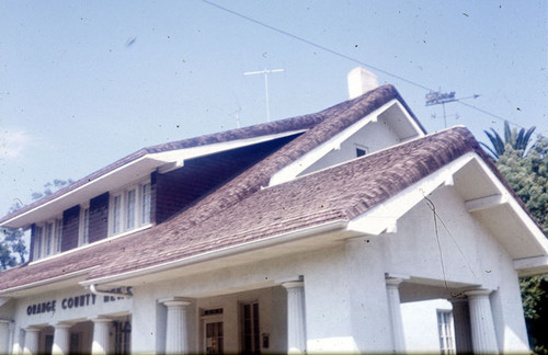 The Senator Smith house on 801 N. French