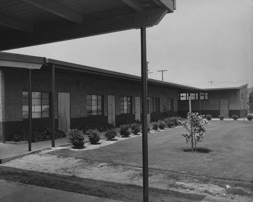 Santiago Elementary School on 2202 N. Baker